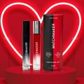 Set Feromoni pentru Cupluri Eye of Love Matchmaker – Attrac Her & Him 2 x 10 ml