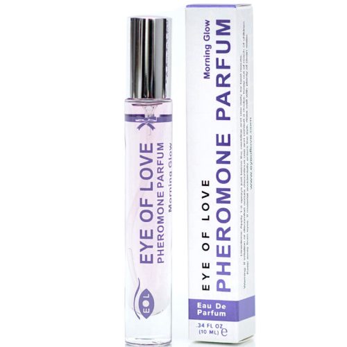 Parfum cu Feromoni pentru Femei Eye of Love Morning Glow 10 ml