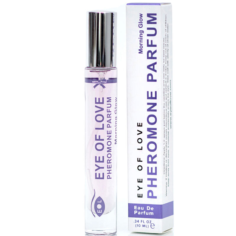 Parfum cu Feromoni pentru Femei Eye of Love Morning Glow 10 ml