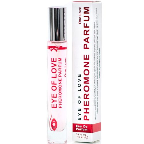 Parfum cu Feromoni Eye of Love One Love 10 ml – Atracție și Farmec Natural Parfum cu Feromoni Eye of Love One Love 10 ml – Atracție și Farmec Natural