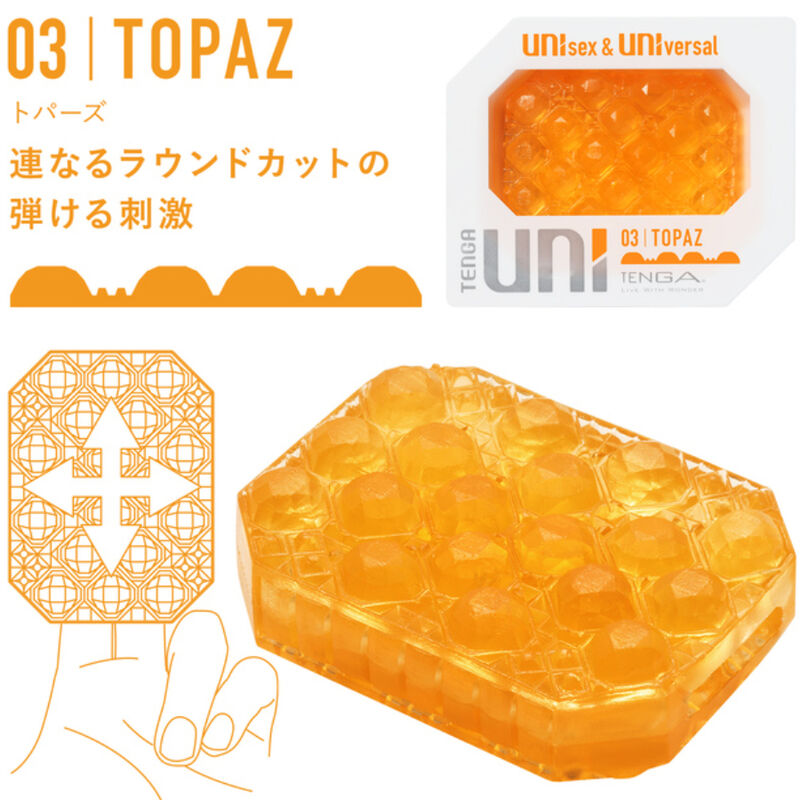 TENGA UNI Variety Pack – Set 4 Masturbatoare Masculine Premium