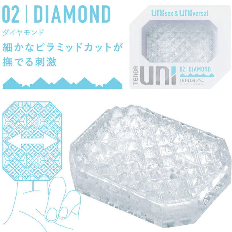 TENGA UNI Variety Pack – Set 4 Masturbatoare Masculine Premium