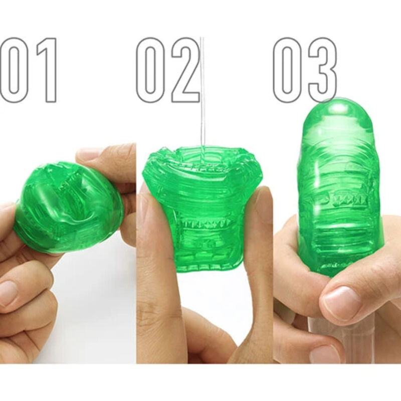TENGA UNI Variety Pack – Set 4 Masturbatoare Masculine Premium