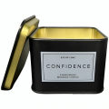 Lumânare de Masaj Eye of Love Confidence pentru Bărbați 150 ml – Aromă Masculină și Relaxare Senzuală