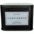 Lumânare de Masaj Eye of Love Confidence pentru Bărbați 150 ml – Aromă Masculină și Relaxare Senzuală