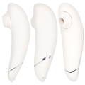 WOMANIZER – Stimulator clitoridian Premium 2, gri cald