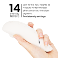 WOMANIZER – Stimulator clitoridian Premium 2, gri cald