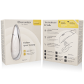 WOMANIZER – Stimulator clitoridian Premium 2, gri cald