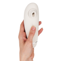 WOMANIZER – Stimulator clitoridian Premium 2, gri cald