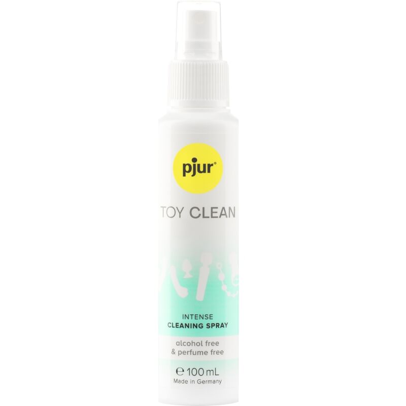 PJUR – Spray pentru curățarea jucăriilor intime