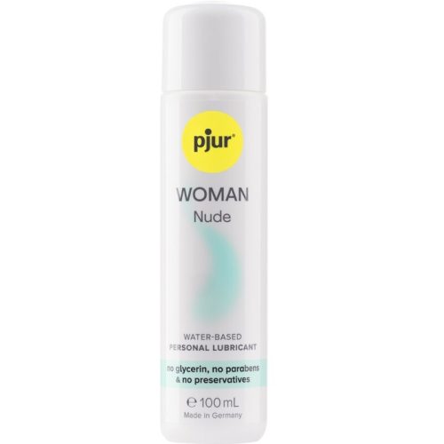 PJUR - Lubrifiant pe bază de apă Woman Nude