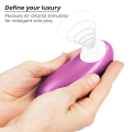 Womanizer Starlet 3 Violet – Stimulator Clitoridian Premium cu Tehnologie Pleasure Air