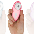 WOMANIZER LIBERTY 2 – Stimulator premium pentru clitoris cu tehnologie Pleasure Air™, roz