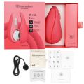 WOMANIZER LIBERTY 2 – Stimulator premium pentru clitoris cu tehnologie Pleasure Air™, roz
