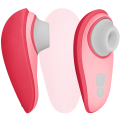WOMANIZER LIBERTY 2 – Stimulator premium pentru clitoris cu tehnologie Pleasure Air™, roz