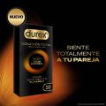 Prezervative Durex Total Connection Ultra Fine Plus Fără Latex – Ultra Subțiri, 10 Bucăți