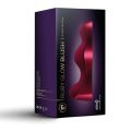 Vibrator pentru punctul G Rocks-Off Ruby Glow Blush Red
