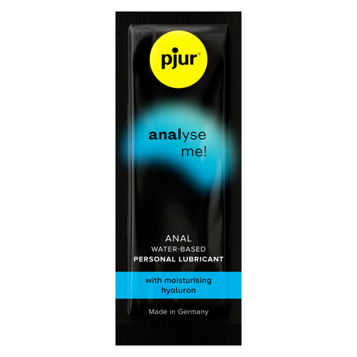 PJUR – Analyse Me Lubrifiant anal pe bază de apă