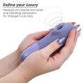 WOMANIZER Enhance– Stimulator Clitoridian Premium, Liliac