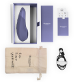 WOMANIZER Enhance– Stimulator Clitoridian Premium, Liliac