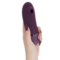 Womanizer Next – Stimulator Clitoridian Premium cu Tehnologie Pleasure Air®, Mov Închis