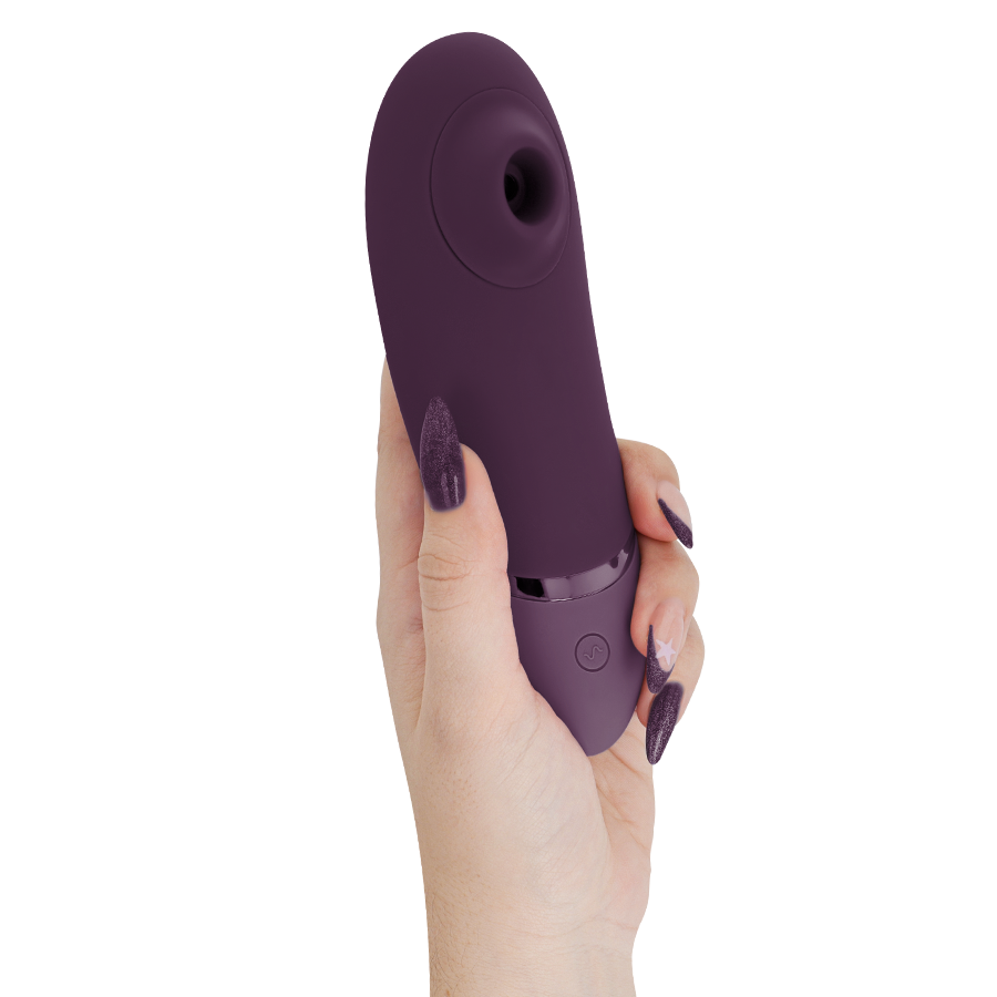 Womanizer Next – Stimulator Clitoridian Premium cu Tehnologie Pleasure Air®, Mov Închis