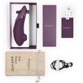 Womanizer Next – Stimulator Clitoridian Premium cu Tehnologie Pleasure Air®, Mov Închis
