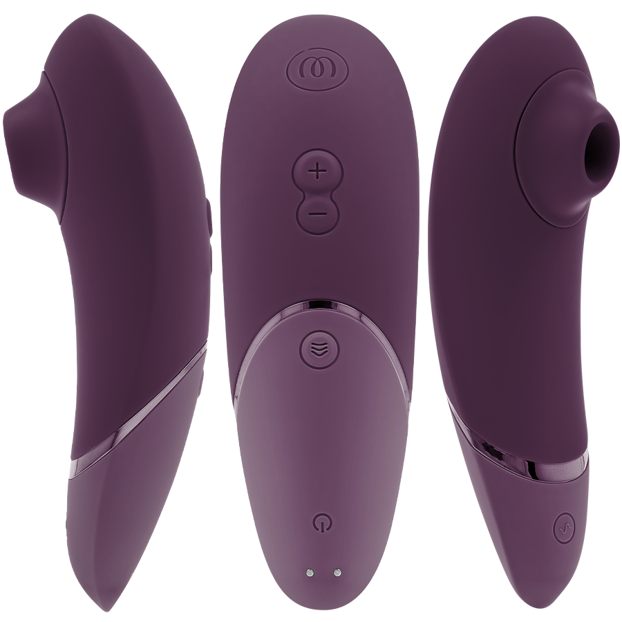 Womanizer Next – Stimulator Clitoridian Premium cu Tehnologie Pleasure Air®, Mov Închis