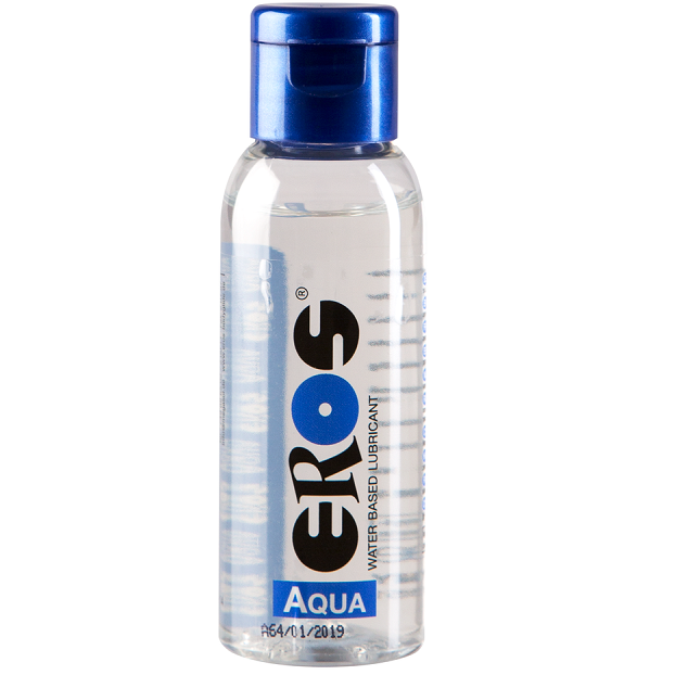 Lubrifiant Medical Dens pe Bază de Apă EROS AQUA 50 ml