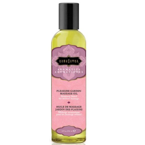 Ulei de Masaj KAMASUTRA Garden of Pleasure 236 ml – Relaxare Senzuală și Răsfăț Aromatic Ulei de Masaj KAMASUTRA Garden of Pleasure 236 ml – Relaxare Senzuală și Răsfăț Aromatic