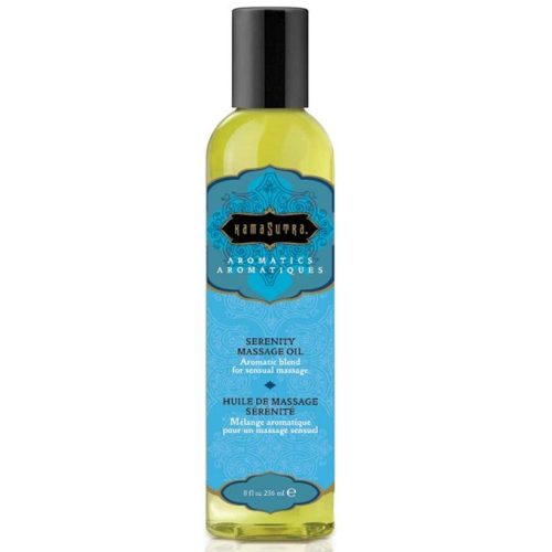 Ulei de Masaj KAMASUTRA Serenity 236 ml – Relaxare Profundă și Armonie Senzorială Ulei de Masaj KAMASUTRA Serenity 236 ml – Relaxare Profundă și Armonie Senzorială