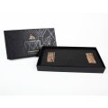 BIJOUX - MAGNIFIQUE – Bijuterie metalică tip lanț pentru talie, finisaj auriu