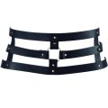 Ham Senzual Negru Bijoux Indiscrets Maze Belt cu Curea Reglabilă