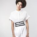 Ham Senzual Negru Bijoux Indiscrets Maze Belt cu Curea Reglabilă