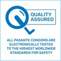 Prezervative Feminine Pasante Non-Latex, Protecție Intimă și Confort Sporit, 3 Bucăți