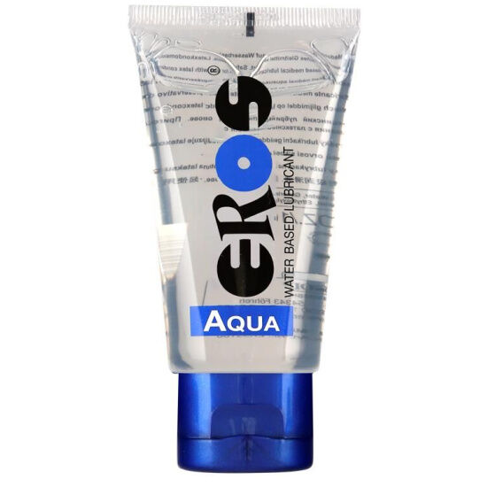 EROS Aqua Lubrifiant Intim Premium pe Bază de Apă 50 ml