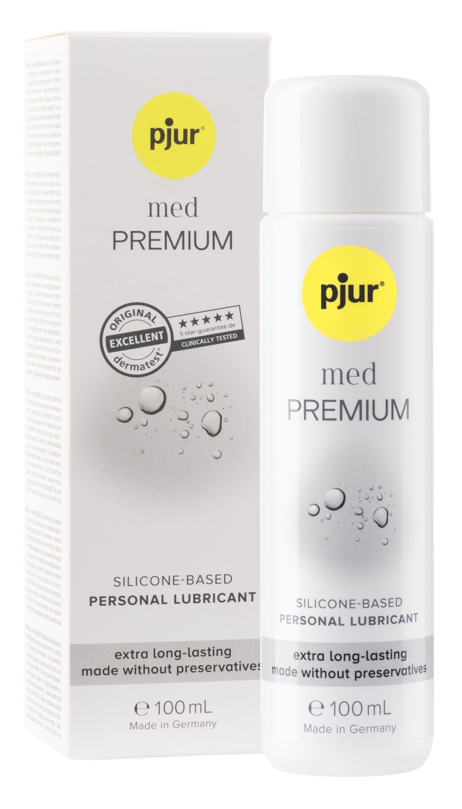 PJUR – Lubrifiant premium pe bază de silicon