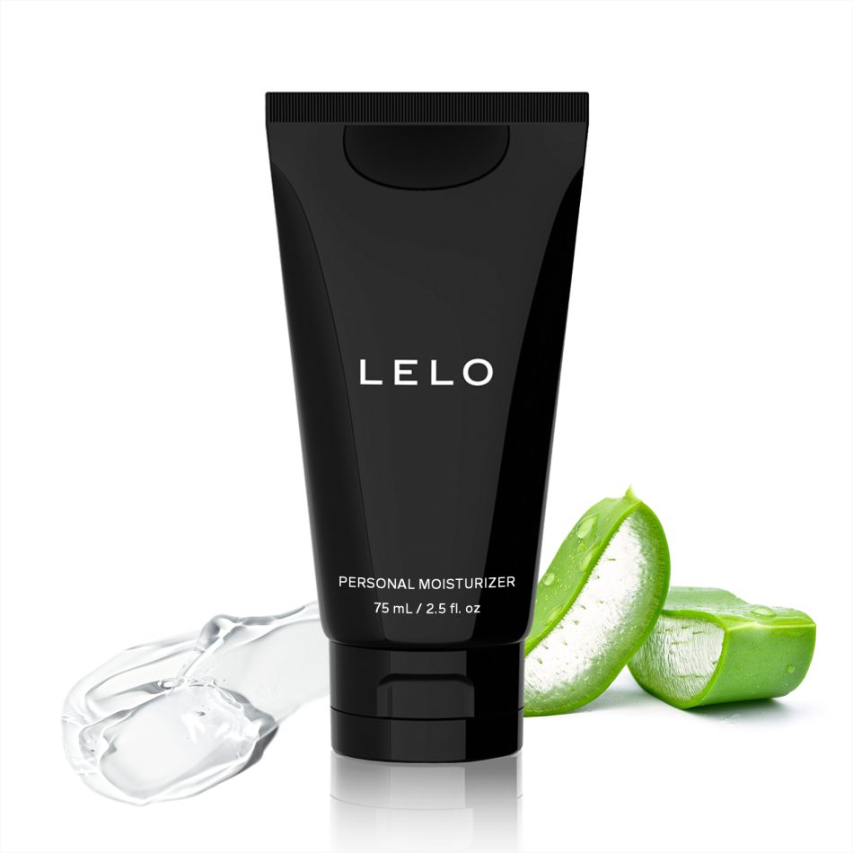 LELO Personal Moisturizing 75 ml – Lubrifiant Intim Hidratant pe Bază de Apă