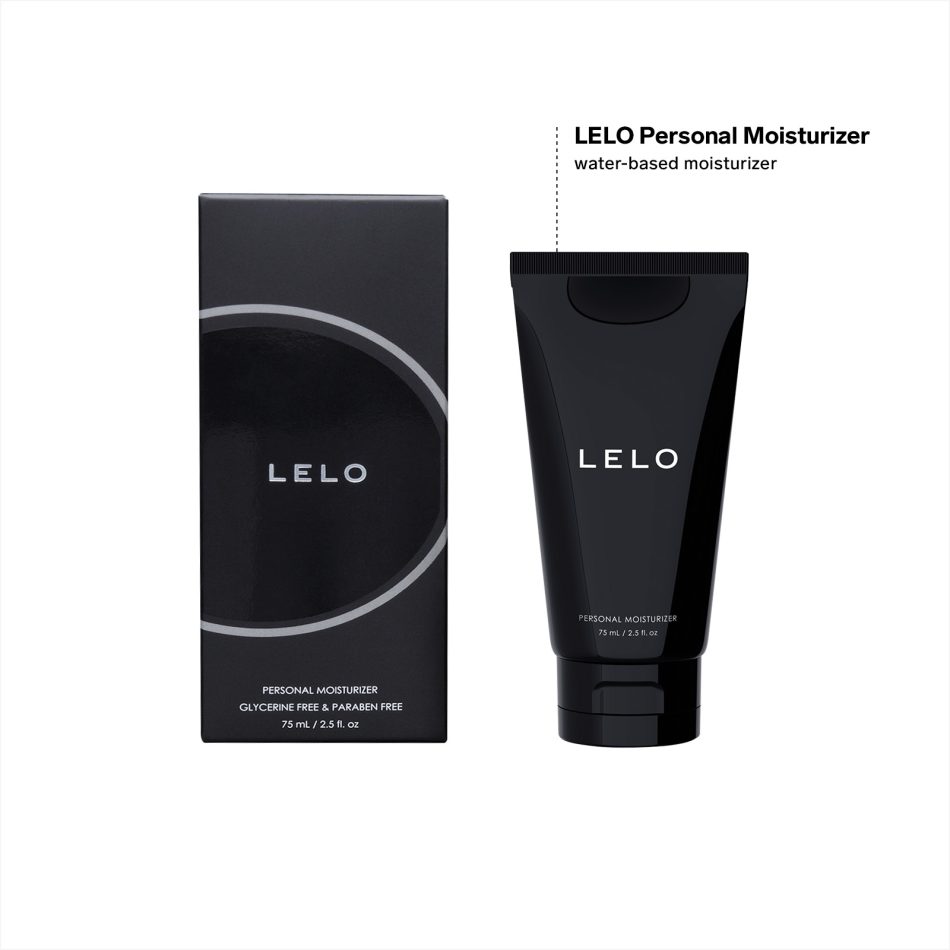 LELO Personal Moisturizing 75 ml – Lubrifiant Intim Hidratant pe Bază de Apă