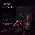 LELO LYLA 2 Insignia Design Edition Fuchsia – Ou Vibrator Premium cu Telecomandă