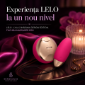 LELO LYLA 2 Insignia Design Edition Fuchsia – Ou Vibrator Premium cu Telecomandă