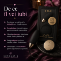 LELO LYLA 2 Insignia Design Edition Black – Ou Vibrator Premium cu Telecomandă