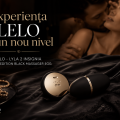 LELO LYLA 2 Insignia Design Edition Black – Ou Vibrator Premium cu Telecomandă