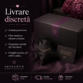LELO LYLA 2 Insignia Design Edition Black – Ou Vibrator Premium cu Telecomandă