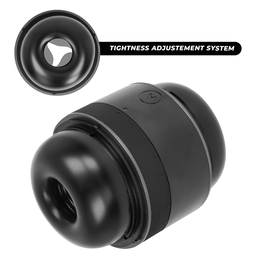 Arcwave VOY Compact – Masturbator Masculin Premium Portabil