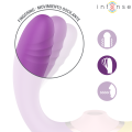 Stimulator Clitoridian Premium cu Sucțiune și Vibrații 3 în 1 INTENSE Willow