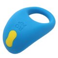 ROMP JUKE – Inel Vibrator pentru Cuplu din Silicon cu Stimulare Clitoridiană