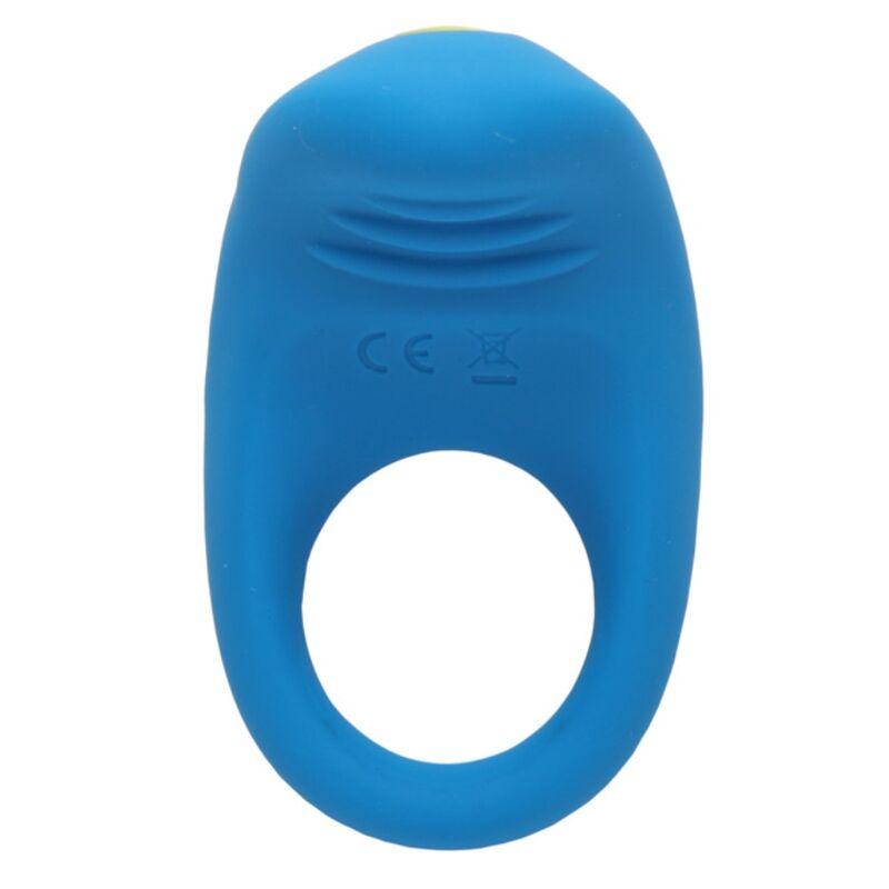 ROMP JUKE – Inel Vibrator pentru Cuplu din Silicon cu Stimulare Clitoridiană