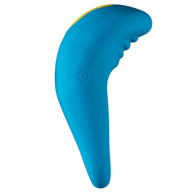 ROMP JUKE – Inel Vibrator pentru Cuplu din Silicon cu Stimulare Clitoridiană