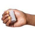 ROMP MOSH – Masturbator Masculin Transparent cu Manson Reversibil 6 cm
